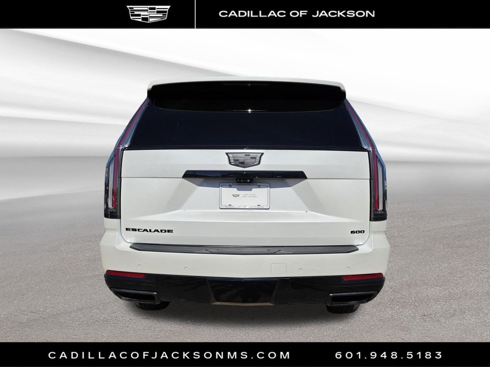 2025 Cadillac Escalade Sport Platinum