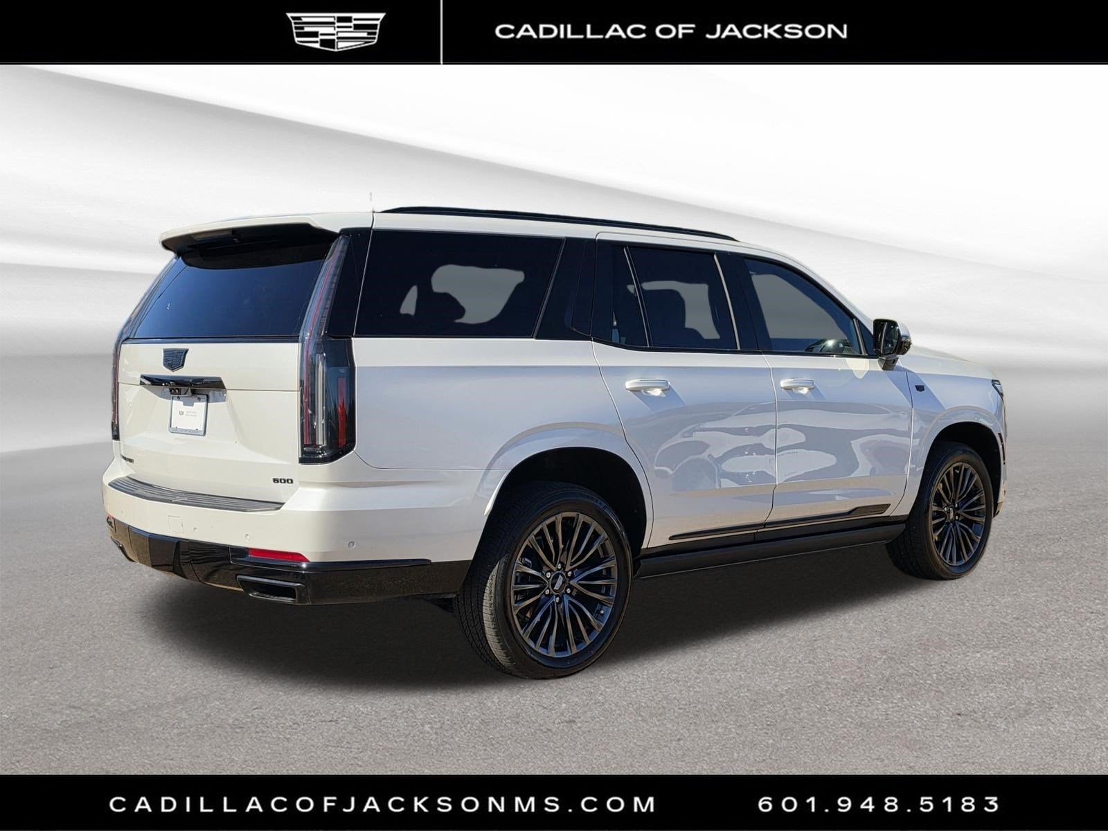 2025 Cadillac Escalade Sport Platinum