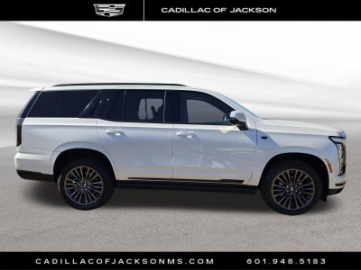 2025 Cadillac Escalade Sport Platinum