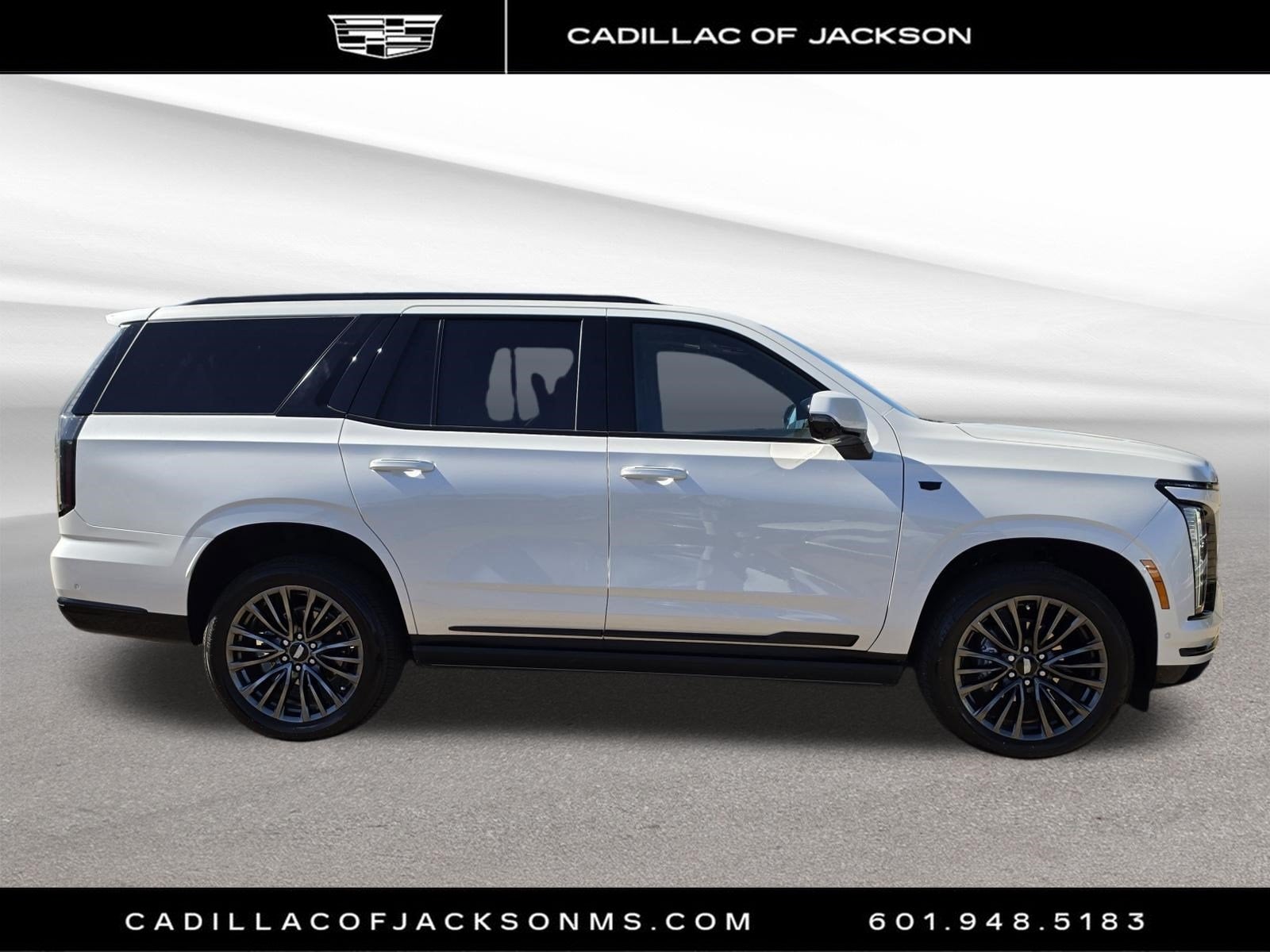 2025 Cadillac Escalade Sport Platinum