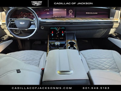 2025 Cadillac Escalade Sport Platinum
