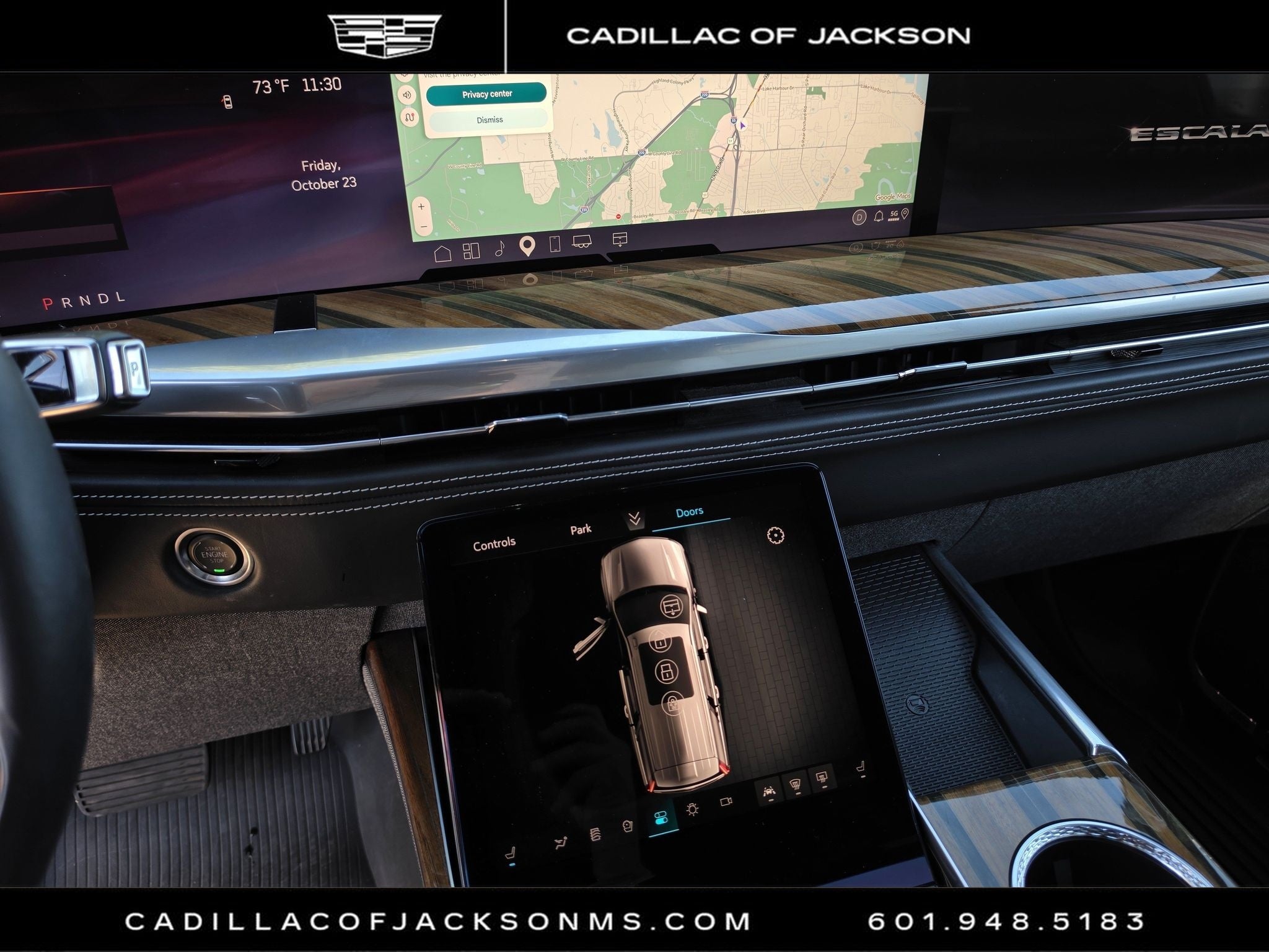 2025 Cadillac Escalade Sport Platinum