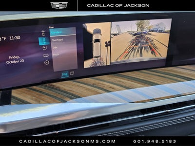2025 Cadillac Escalade Sport Platinum