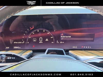 2025 Cadillac Escalade Sport Platinum
