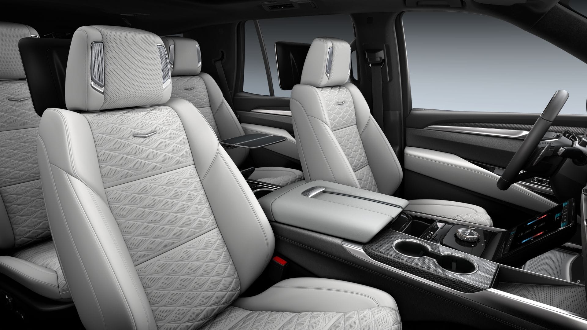 2026 Cadillac Escalade V-Series