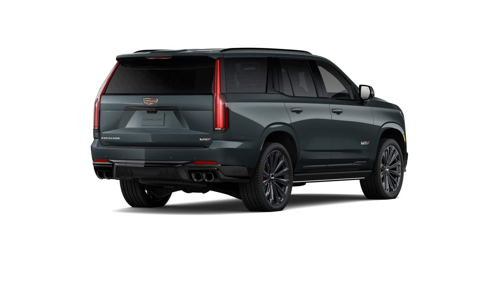 2026 Cadillac Escalade V-Series