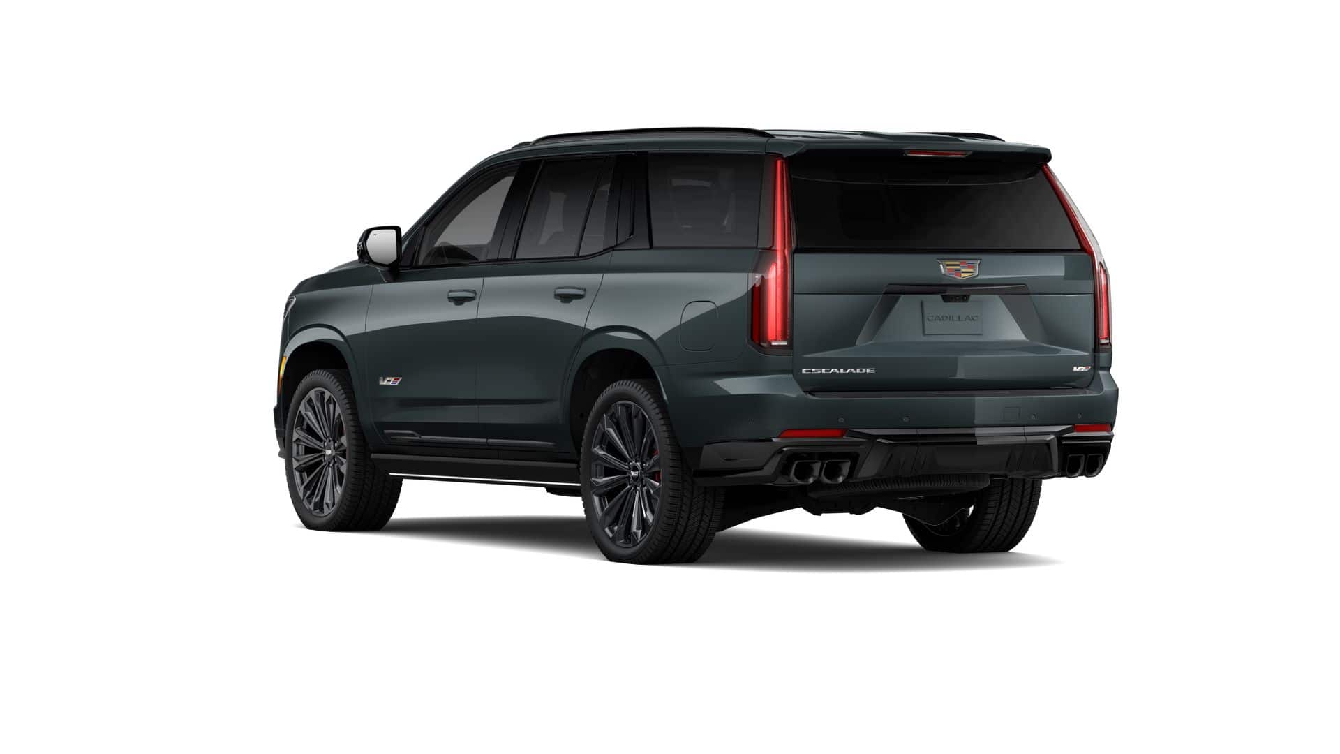 2026 Cadillac Escalade V-Series