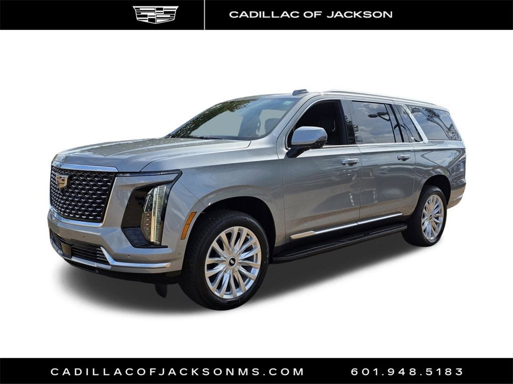 2025 Cadillac Escalade ESV Luxury