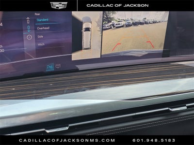 2025 Cadillac Escalade ESV Luxury