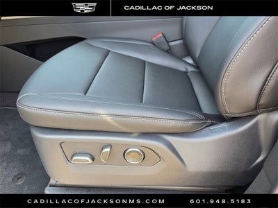 2025 Cadillac Escalade ESV Luxury