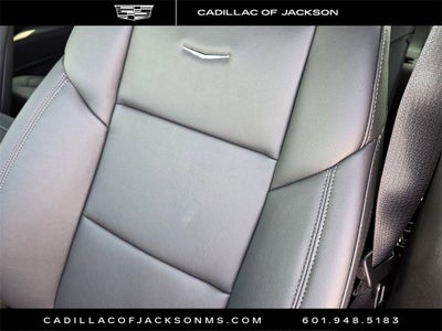 2025 Cadillac Escalade ESV Luxury