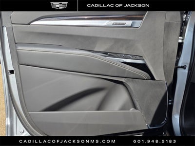 2025 Cadillac Escalade ESV Luxury