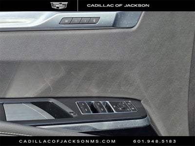 2025 Cadillac Escalade ESV Luxury