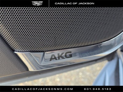 2025 Cadillac Escalade ESV Luxury