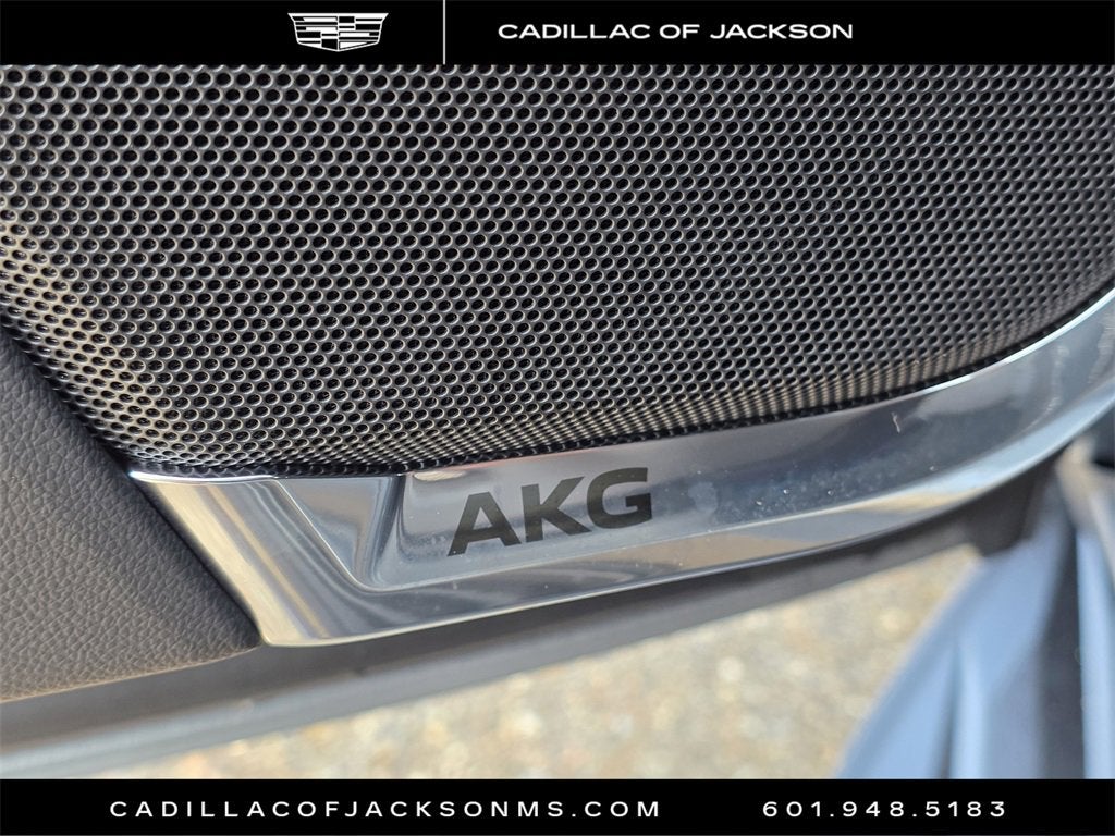 2025 Cadillac Escalade ESV Luxury