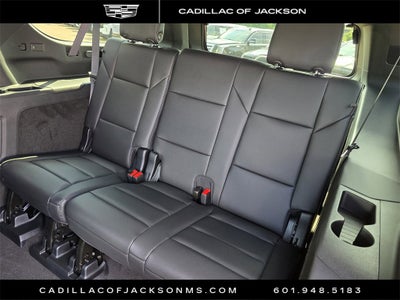 2025 Cadillac Escalade ESV Luxury