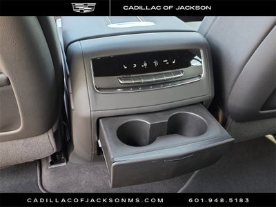 2025 Cadillac Escalade ESV Luxury