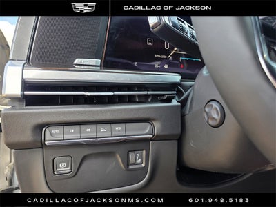 2025 Cadillac Escalade ESV Luxury