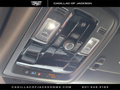 2025 Cadillac Escalade ESV Luxury