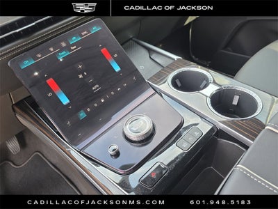 2025 Cadillac Escalade ESV Luxury