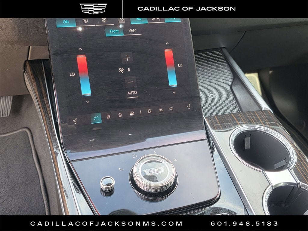 2025 Cadillac Escalade ESV Luxury