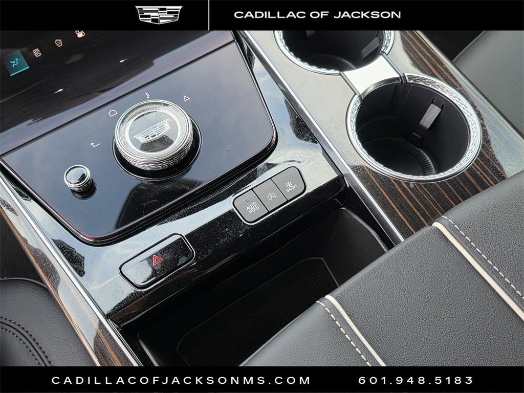 2025 Cadillac Escalade ESV Luxury