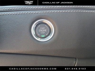 2025 Cadillac Escalade ESV Luxury