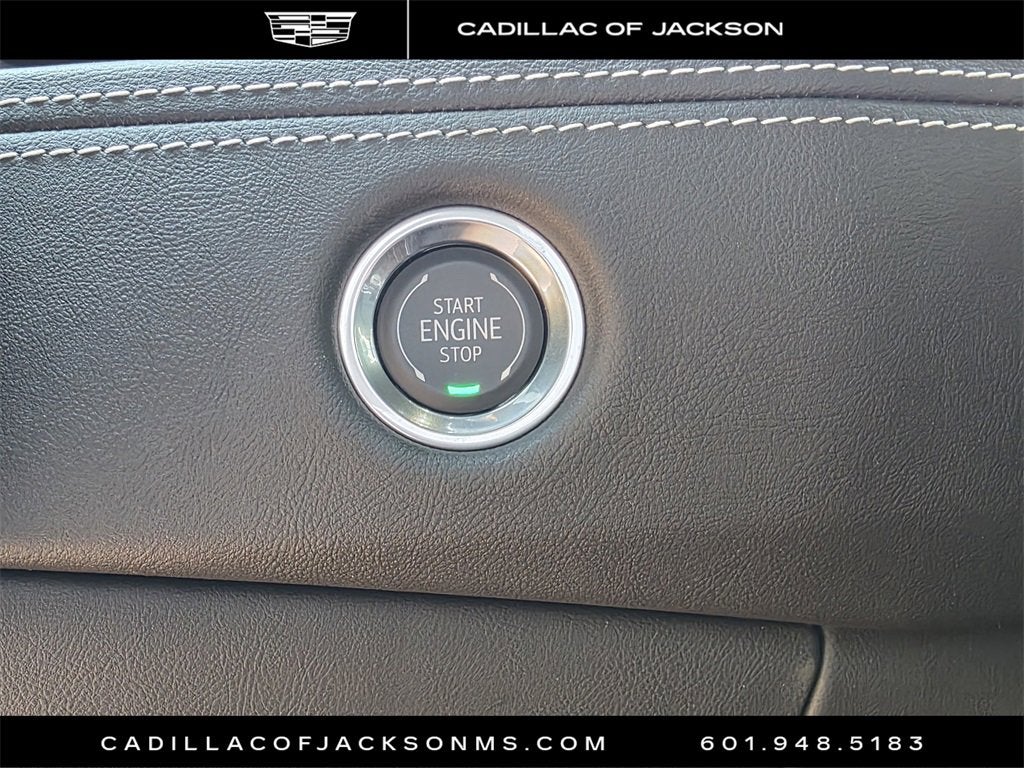 2025 Cadillac Escalade ESV Luxury