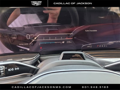 2025 Cadillac Escalade ESV Luxury