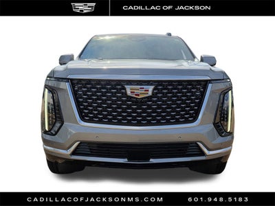 2025 Cadillac Escalade ESV Luxury