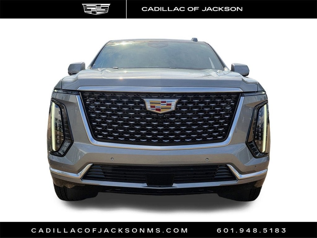 2025 Cadillac Escalade ESV Luxury