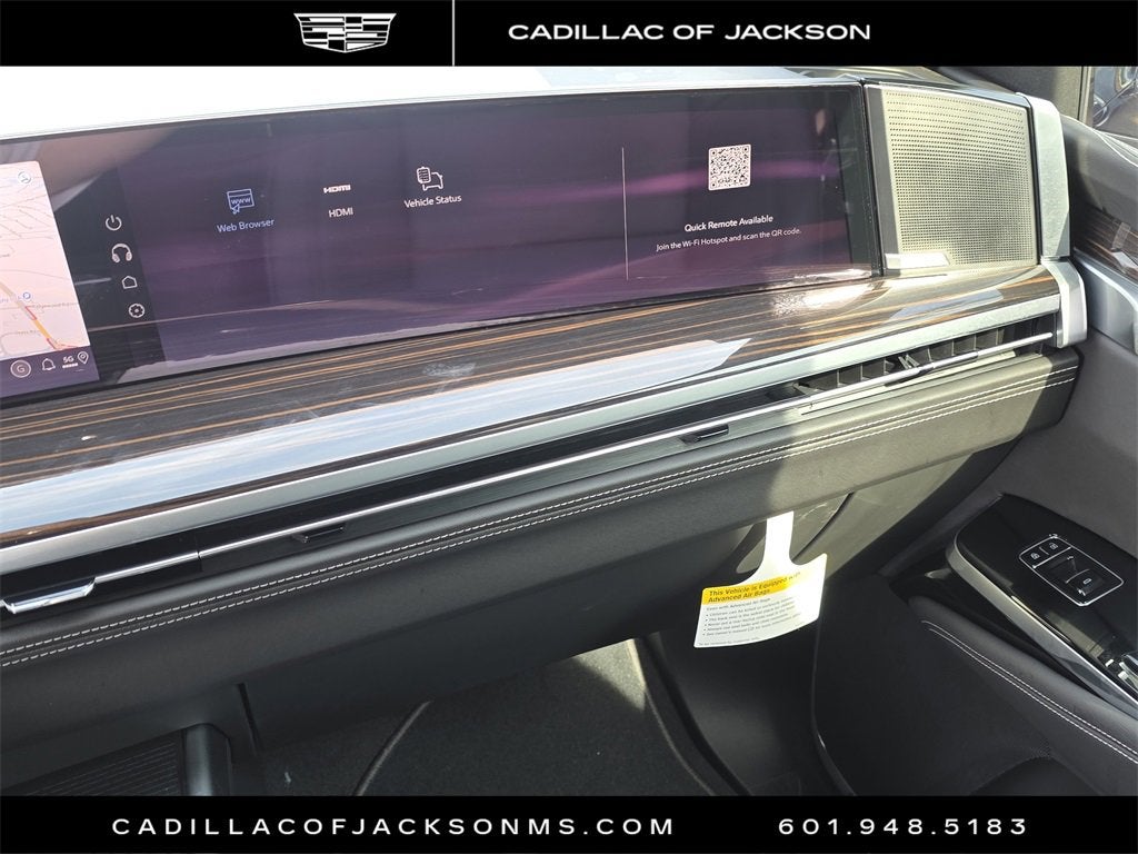 2025 Cadillac Escalade ESV Luxury