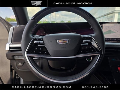 2025 Cadillac Escalade ESV Luxury