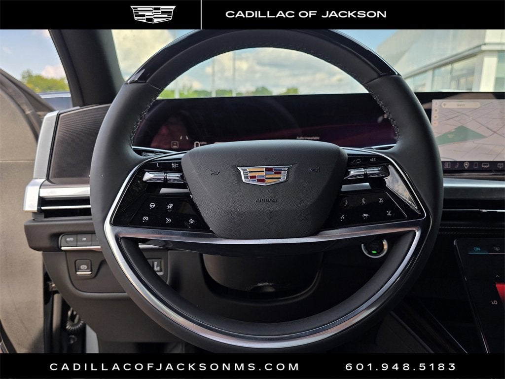 2025 Cadillac Escalade ESV Luxury