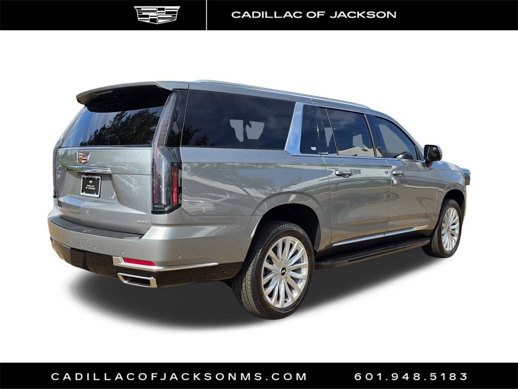 2025 Cadillac Escalade ESV Luxury