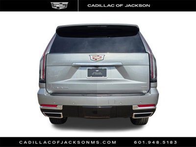 2025 Cadillac Escalade ESV Luxury