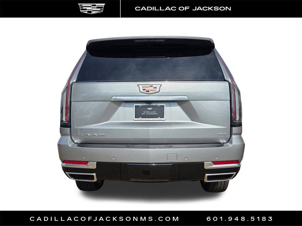 2025 Cadillac Escalade ESV Luxury