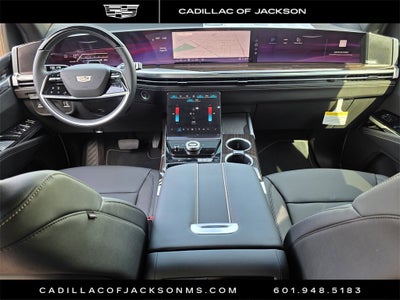 2025 Cadillac Escalade ESV Luxury