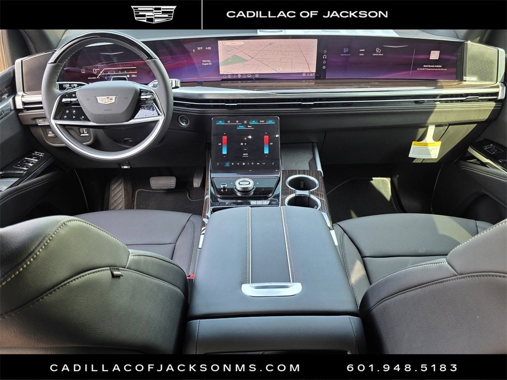 2025 Cadillac Escalade ESV Luxury