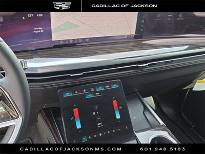 2025 Cadillac Escalade ESV Luxury