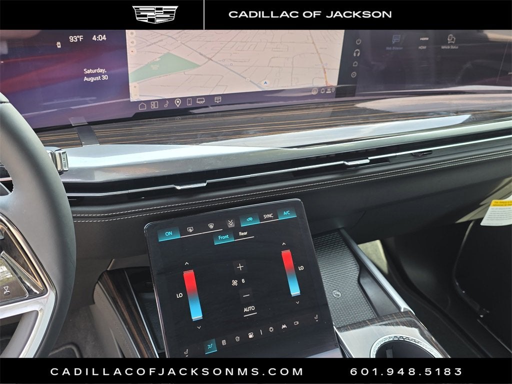 2025 Cadillac Escalade ESV Luxury