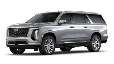 2025 Cadillac Escalade ESV Luxury