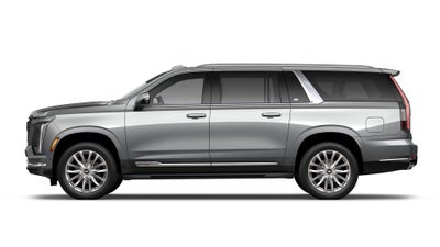2025 Cadillac Escalade ESV Luxury