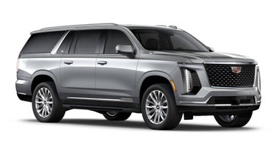2025 Cadillac Escalade ESV Luxury