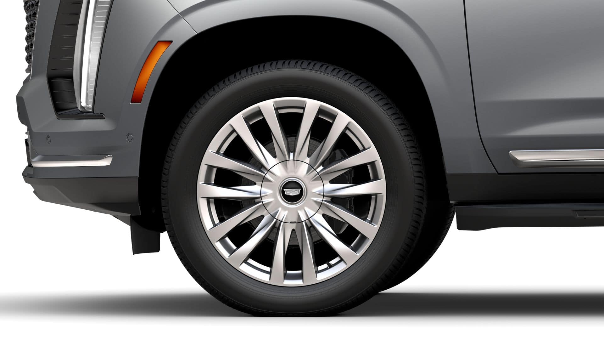 2025 Cadillac Escalade ESV Luxury