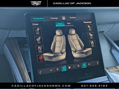 2026 Cadillac Escalade ESV Platinum Luxury