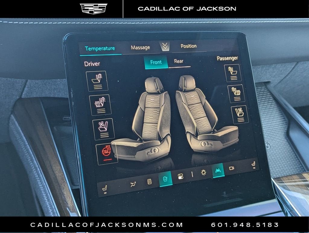 2026 Cadillac Escalade ESV Platinum Luxury