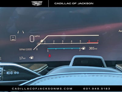 2026 Cadillac Escalade ESV Platinum Luxury