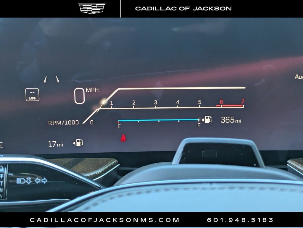 2026 Cadillac Escalade ESV Platinum Luxury