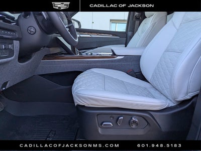 2026 Cadillac Escalade ESV Platinum Luxury